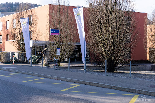 Brühlgut Stiftung Wyden - Winterthur