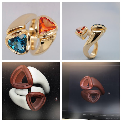 Jewelry Store «Same Day Jewelry Repair. Platinum Ring Re-size», reviews and photos, 266 Cambridge St, Burlington, MA 01803, USA