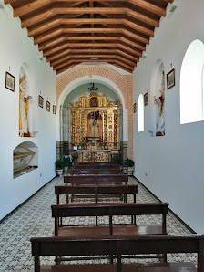 Capilla de Jesús Calle Jesus y Maria, 4, 41380 Alanís, Sevilla, España