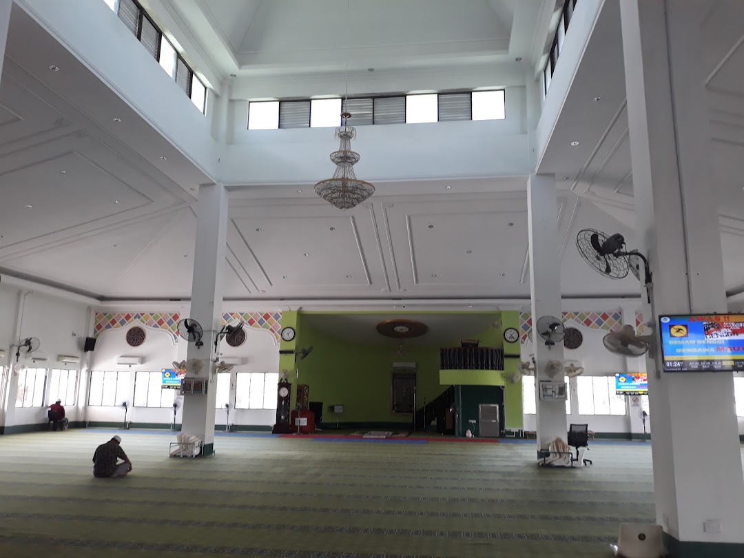 Masjid Darul Ehsan