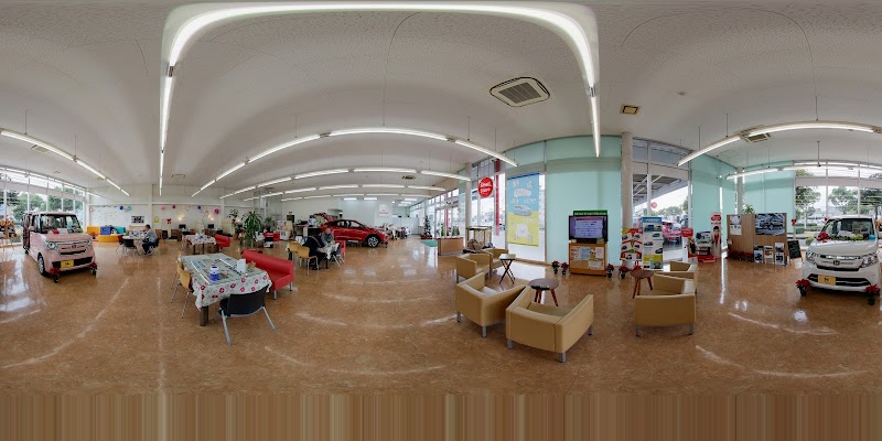 Honda Cars 鹿児島 東郡元店