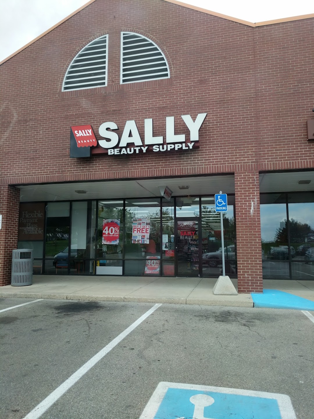 Sally Beauty