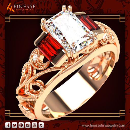 Jewelry Designer «Finesse Fine Jewelry», reviews and photos, 8169 Chippewa Rd, Brecksville, OH 44141, USA