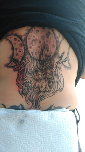 Tattoo Shop «Skin Flix Tattoos», reviews and photos, 2149 Pearl Rd, Brunswick, OH 44212, USA