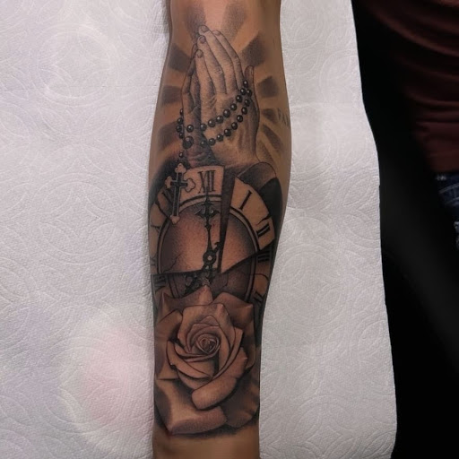 Explore hot guys tattoo ideas, creative tattoo ideas in South Gate, available at Modern Ink Tattoo & Piercing Studio