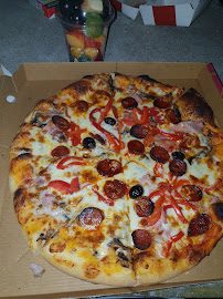 Plats et boissons du Pizzeria Racou Beach Snack à Argelès-sur-Mer - n°20