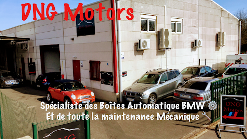 DNG Motors : Spécialiste & Entretien des Boîtes Automatiques & toute la maintenance Mécanique BMW ouvert le dimanche à Brie-Comte-Robert