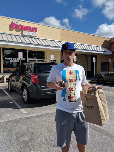 Donut Shop «The Donut Experiment Clearwater Beach», reviews and photos, 674 S Gulfview Blvd, Clearwater Beach, FL 33767, USA