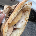 Photo n°1 de l'avis de Nopor.t fait le 13/03/2024 à 17:55 sur le  La Vita è Un Mozzico à Rome