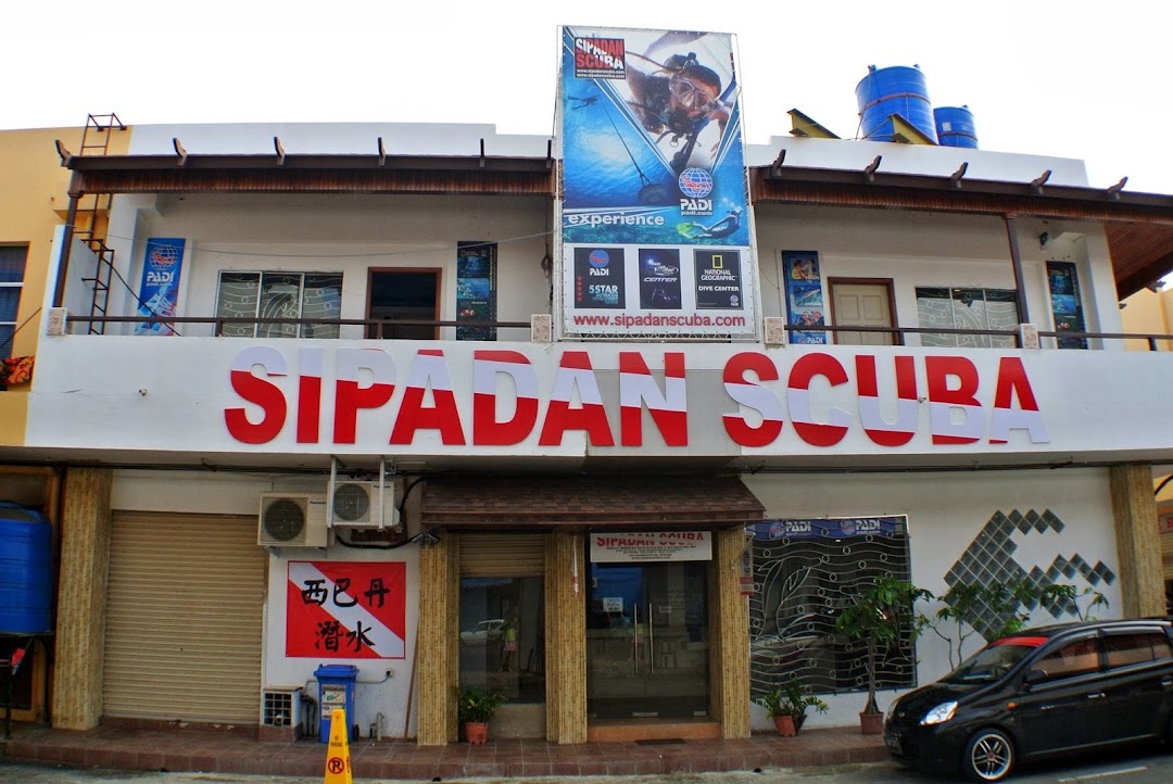 Sipadan Scuba Semporna