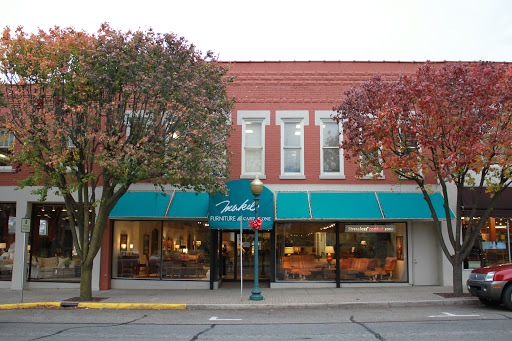 Merkel Furniture & Carpet One, 205 S Main St, Chelsea, MI 48118, USA, 