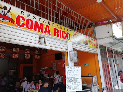 Restaurante Coma Rico
