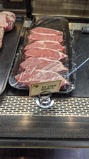 Hamburger Restaurant «Mountain Fresh Grocery Inc», reviews and photos, 521 Main St, Highlands, NC 28741, USA