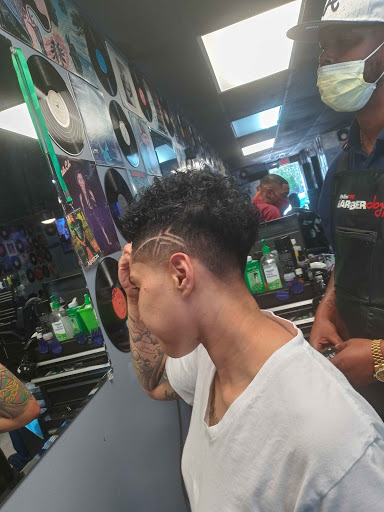 Barber Shop «Playaz Barbershop», reviews and photos, 1414 Lawrenceville-Suwanee Rd b, Lawrenceville, GA 30043, USA