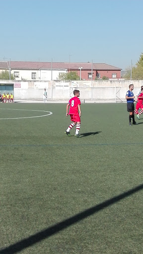 Campo de Fútbol Miralbaida