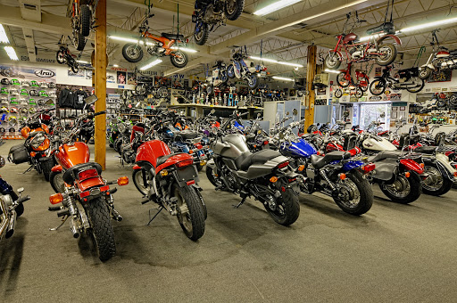 Used Motorcycle Dealer «Used Bike Emporium», reviews and photos, 7503 Old Telegraph Rd, Hanover, MD 21076, USA