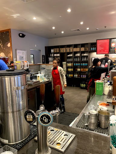 Coffee Shop «Starbucks», reviews and photos, 184 Columbia Turnpike, Florham Park, NJ 07932, USA