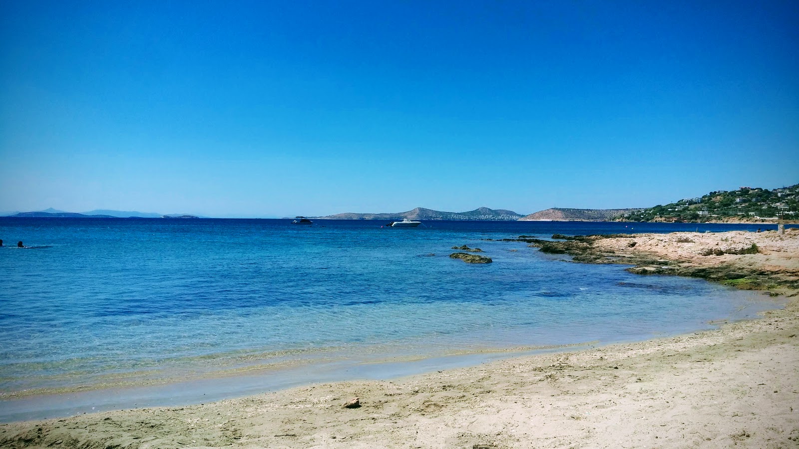 Photo of Bali beach with small bay