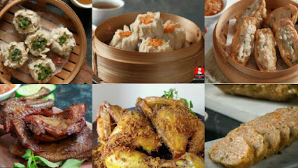 Weepang Catering - Ayam Goreng - Siomay