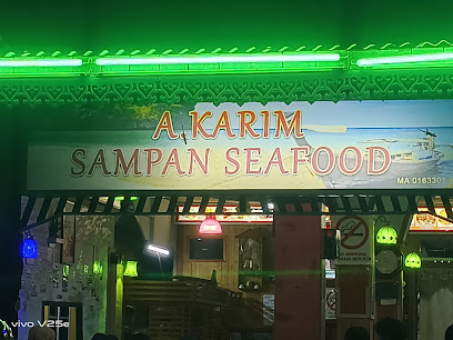 A. Karim Sampan Seafood