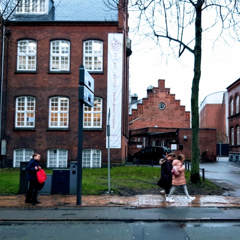 Det Kongelige Teater Balletskolen Odense