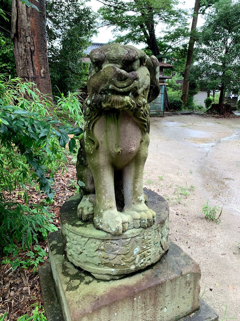 安長神社