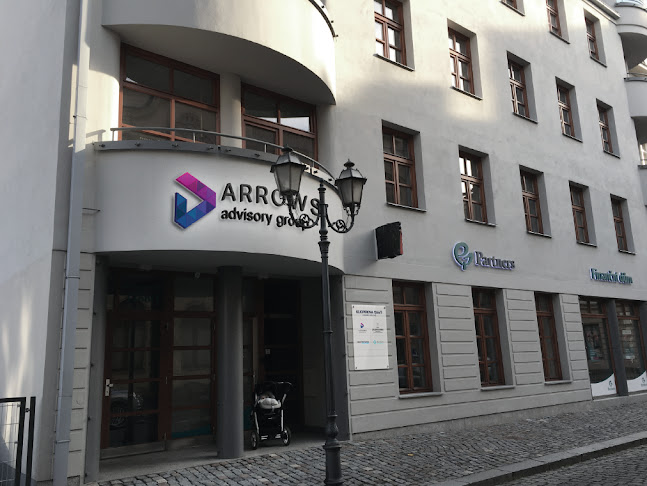 Recenze na ARROWS ETL Global Hradec Králové v Hradec Králové - Právní služba