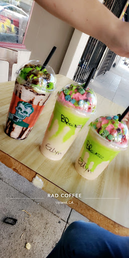 Coffee Shop «Rad Coffee», reviews and photos, 232 N 2nd Ave, Upland, CA 91786, USA