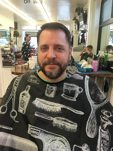 Barber Shop «Burtonsville Barber Shop», reviews and photos, 15512 Old Columbia Pike, Burtonsville, MD 20866, USA