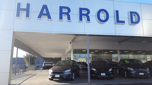 Ford Dealer «Harrold Ford», reviews and photos, 1535 Howe Ave, Sacramento, CA 95825, USA