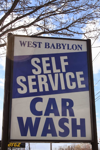 Self Service Car Wash «West Babylon Self-Service Car Wash», reviews and photos, 340 NY-109, West Babylon, NY 11704, USA