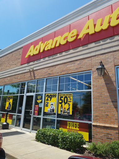 Auto Parts Store «Advance Auto Parts», reviews and photos, 11731 Rousby Hall Rd, Lusby, MD 20657, USA