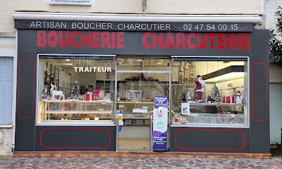 Boucherie BARRAULT à Saint-Cyr-sur-Loire