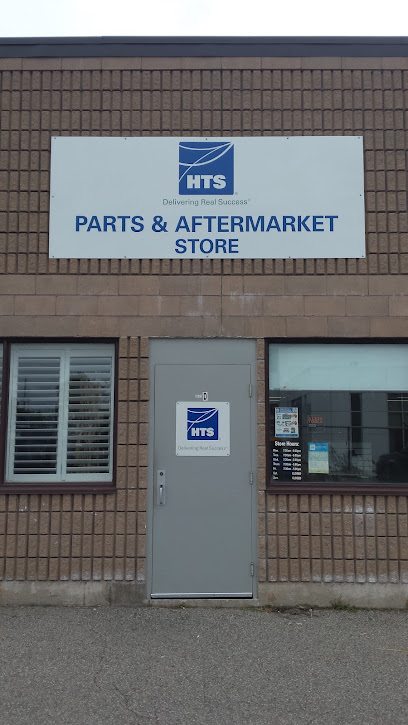 HTS Queensway | Parts & Aftermarket