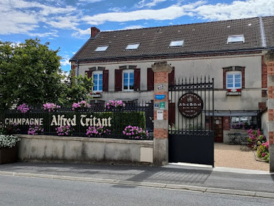 Champagne Alfred Tritant à Bouzy