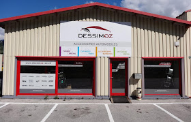 Dessim Sàrl - équipement automobile (Dessimoz Accessoires Automobiles)