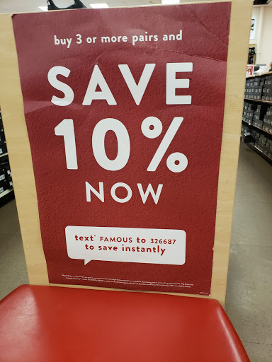 Shoe Store «Famous Footwear», reviews and photos, 389 Gateway Dr, Brooklyn, NY 11239, USA