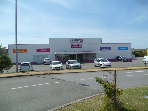 Magasin discount Kandy Le Portel
