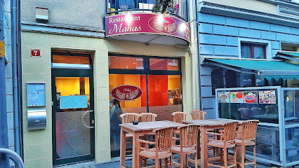 Restaurant Mahas - Halterner Str. 15, 45657 Recklinghausen, Germany