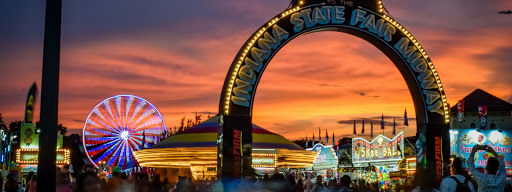 Indiana State Fairgrounds & Event Center