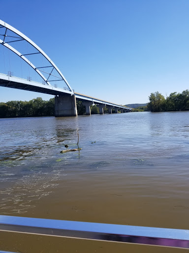 Boat Tour Agency «Maiden Voyage Tours», reviews and photos, 111 Front St, McGregor, IA 52157, USA