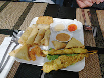 Rouleau de printemps du Restaurant thaï Bangkok 63 à Magny-le-Hongre - n°7
