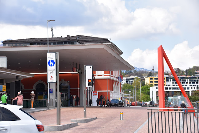 Piazzale Stazione, 6900 Lugano, Schweiz