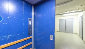 Squarefoot Selfstorage Lagerraum Blegistrasse