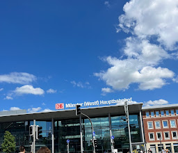Hauptbahnhof Münster photo