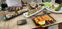 Sushi du Restaurant japonais authentique sushi ninja à Orléans - n°10