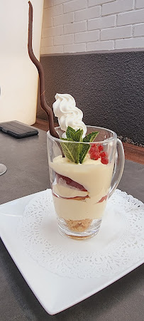 Parfait du Restaurant gastronomique La Baratte à Tourcoing - n°6