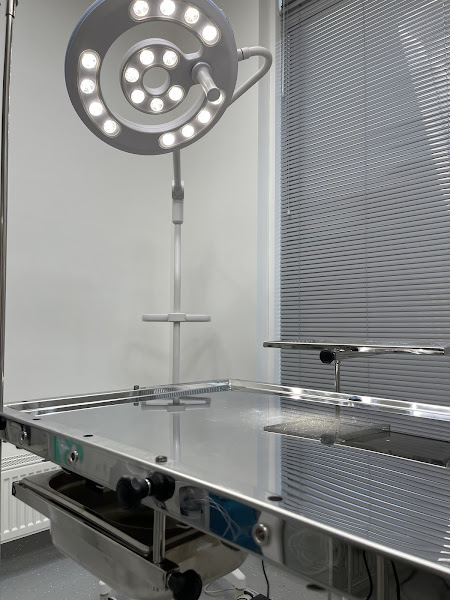 Головний зал клініки