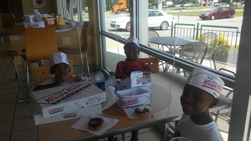 Donut Shop «Krispy Kreme Stockbridge», reviews and photos, 120 GA-138, Stockbridge, GA 30281, USA