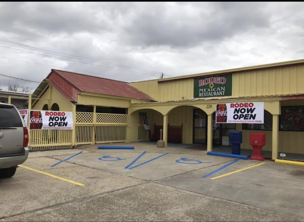Rodeo Mexican restaurant 36312